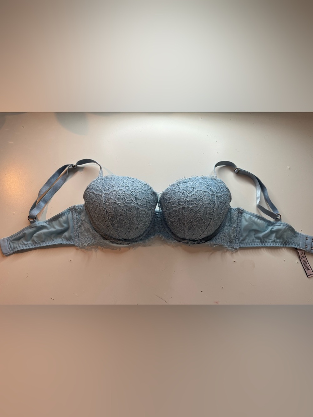 Victoria’s Secret Dream Angels Lightly Lined Lace Demi Bra